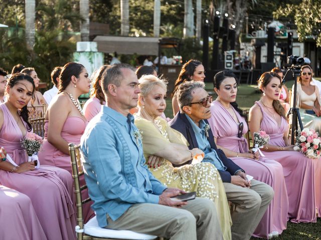 La boda de Armando y Kelly en Bacalar, Quintana Roo 65