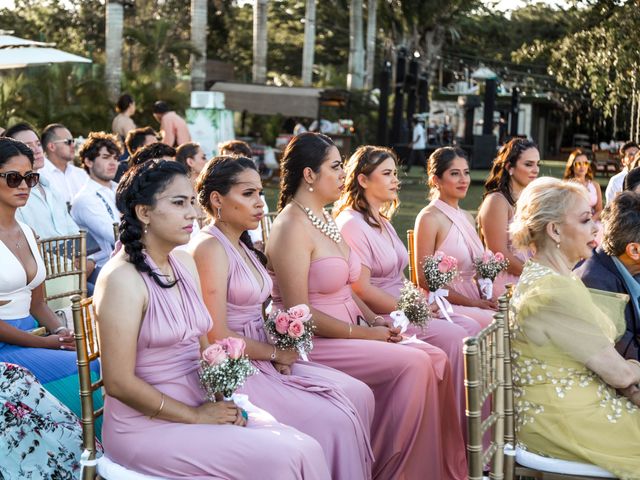 La boda de Armando y Kelly en Bacalar, Quintana Roo 67