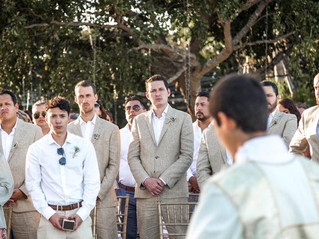 La boda de Armando y Kelly en Bacalar, Quintana Roo 72