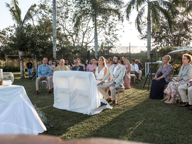 La boda de Armando y Kelly en Bacalar, Quintana Roo 76