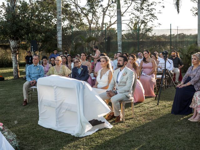 La boda de Armando y Kelly en Bacalar, Quintana Roo 78
