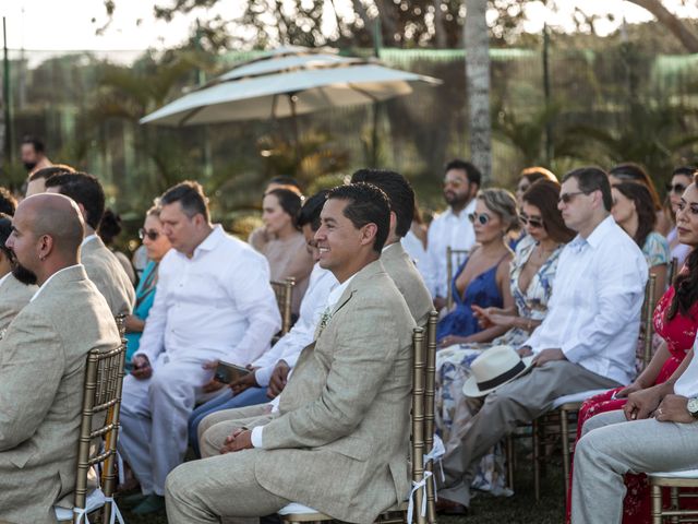 La boda de Armando y Kelly en Bacalar, Quintana Roo 83