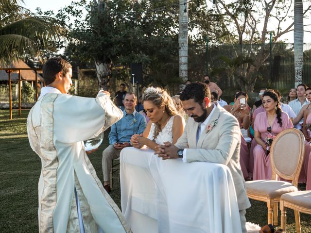La boda de Armando y Kelly en Bacalar, Quintana Roo 87