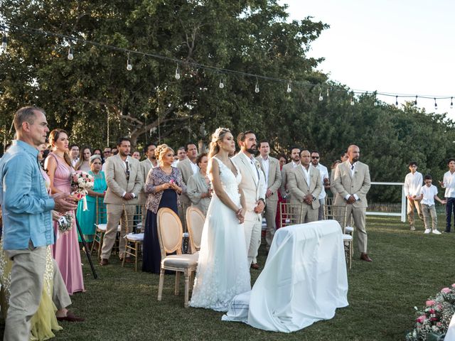 La boda de Armando y Kelly en Bacalar, Quintana Roo 97