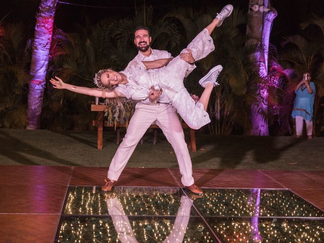 La boda de Armando y Kelly en Bacalar, Quintana Roo 148