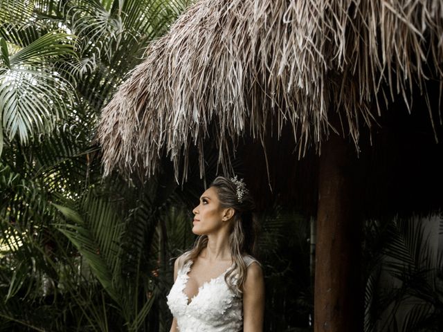 La boda de Armando y Kelly en Bacalar, Quintana Roo 24