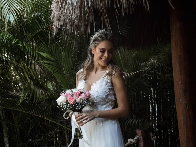La boda de Armando y Kelly en Bacalar, Quintana Roo 26
