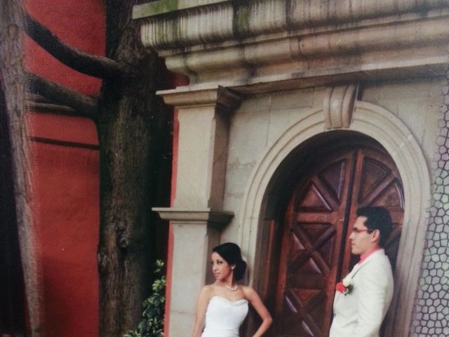 La boda de Rodrigo y Priscila en Tepotzotlán, Estado México 4