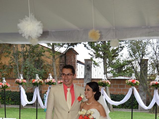 La boda de Rodrigo y Priscila en Tepotzotlán, Estado México 5