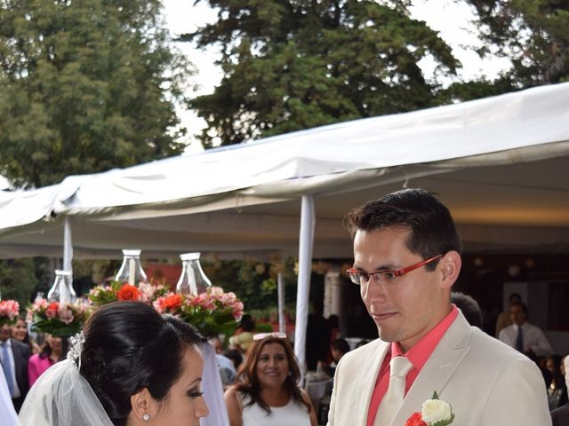 La boda de Rodrigo y Priscila en Tepotzotlán, Estado México 6