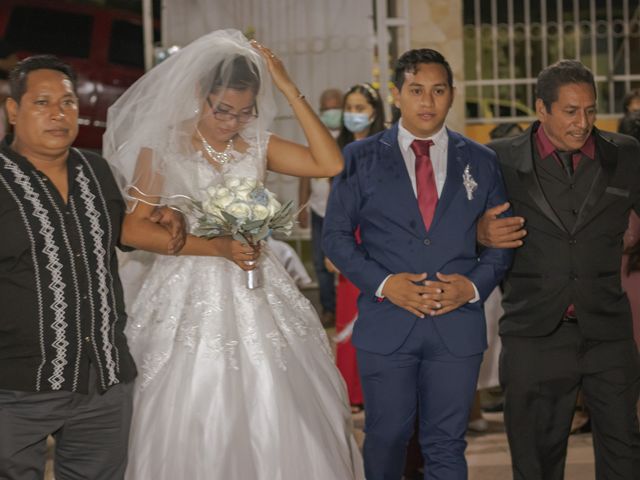La boda de Alexander y Esthefania en Tuxtla Gutiérrez, Chiapas 3