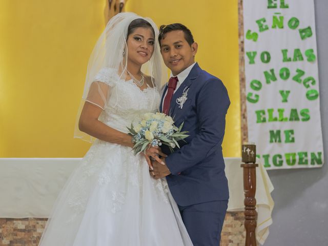 La boda de Alexander y Esthefania en Tuxtla Gutiérrez, Chiapas 6
