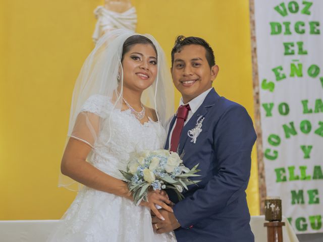 La boda de Alexander y Esthefania en Tuxtla Gutiérrez, Chiapas 7