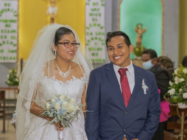 La boda de Alexander y Esthefania en Tuxtla Gutiérrez, Chiapas 8