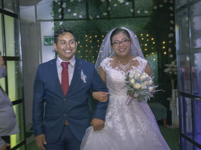 La boda de Alexander y Esthefania en Tuxtla Gutiérrez, Chiapas 9