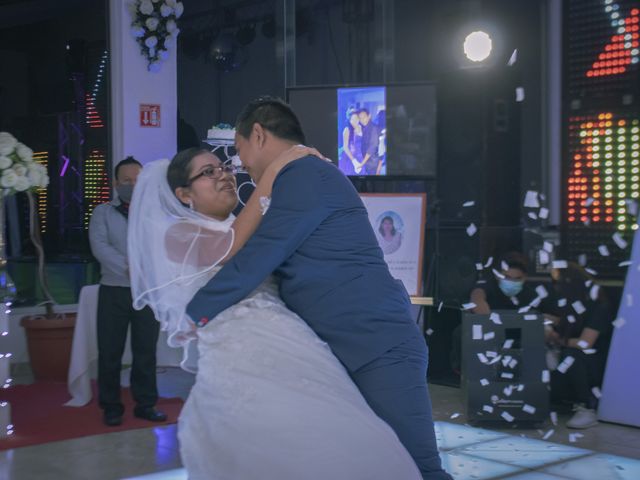 La boda de Alexander y Esthefania en Tuxtla Gutiérrez, Chiapas 10