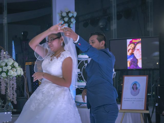 La boda de Alexander y Esthefania en Tuxtla Gutiérrez, Chiapas 11