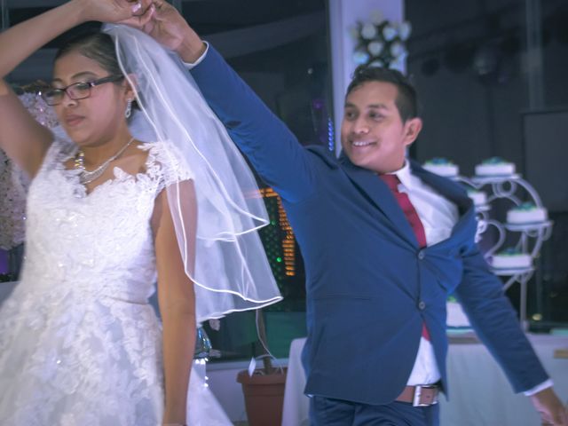 La boda de Alexander y Esthefania en Tuxtla Gutiérrez, Chiapas 12
