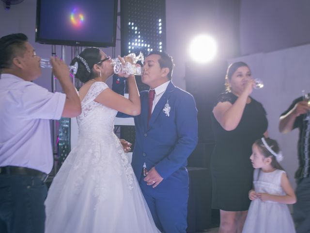 La boda de Alexander y Esthefania en Tuxtla Gutiérrez, Chiapas 17