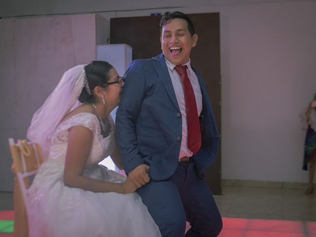 La boda de Alexander y Esthefania en Tuxtla Gutiérrez, Chiapas 19