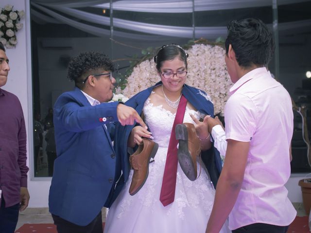 La boda de Alexander y Esthefania en Tuxtla Gutiérrez, Chiapas 21