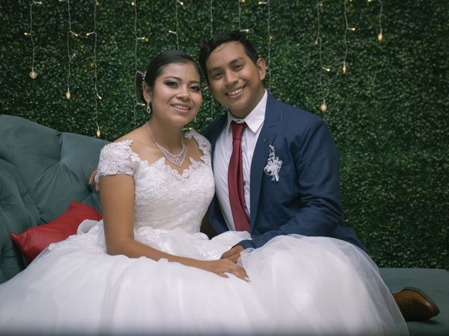 La boda de Alexander y Esthefania en Tuxtla Gutiérrez, Chiapas 2