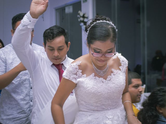 La boda de Alexander y Esthefania en Tuxtla Gutiérrez, Chiapas 24