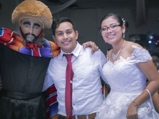 La boda de Alexander y Esthefania en Tuxtla Gutiérrez, Chiapas 25