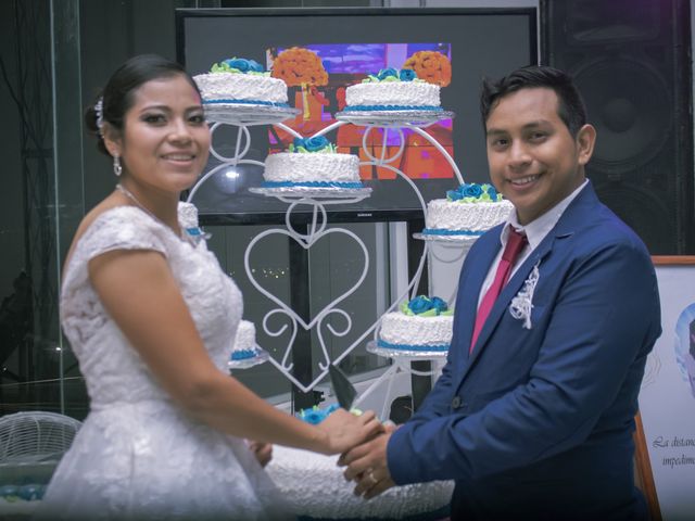 La boda de Alexander y Esthefania en Tuxtla Gutiérrez, Chiapas 26