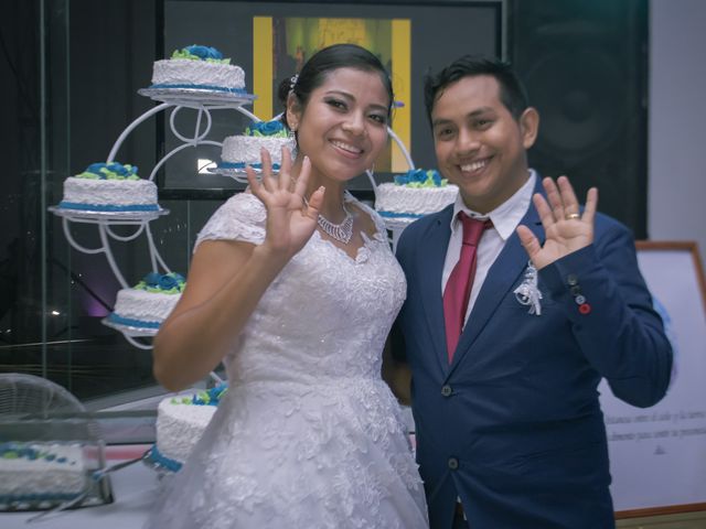 La boda de Alexander y Esthefania en Tuxtla Gutiérrez, Chiapas 27