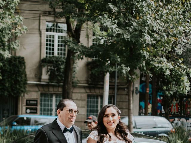 La boda de Timothy y Marisol en Cuauhtémoc, Ciudad de México 18
