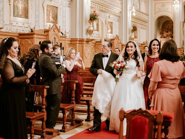 La boda de Timothy y Marisol en Cuauhtémoc, Ciudad de México 20