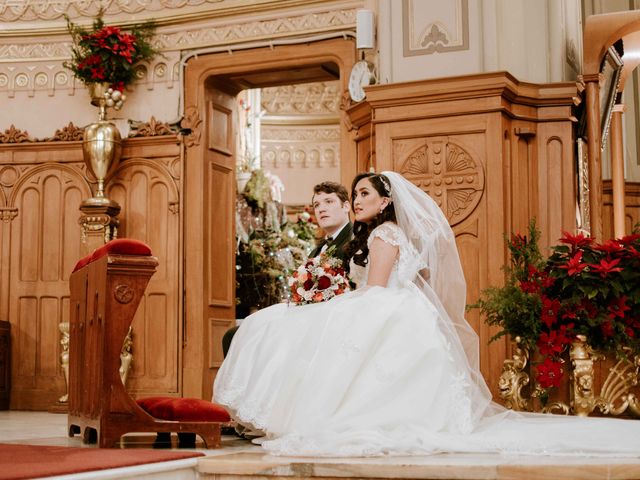 La boda de Timothy y Marisol en Cuauhtémoc, Ciudad de México 23