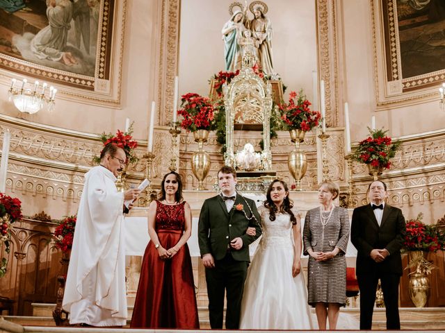 La boda de Timothy y Marisol en Cuauhtémoc, Ciudad de México 28