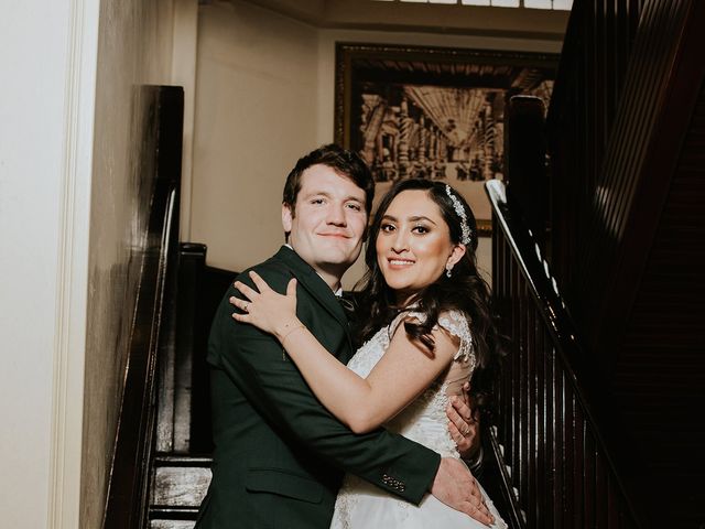 La boda de Timothy y Marisol en Cuauhtémoc, Ciudad de México 39