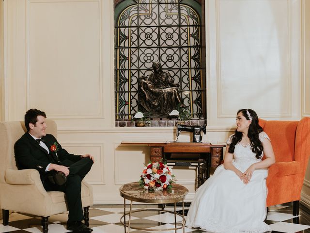 La boda de Timothy y Marisol en Cuauhtémoc, Ciudad de México 40