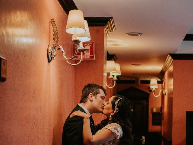 La boda de Timothy y Marisol en Cuauhtémoc, Ciudad de México 41