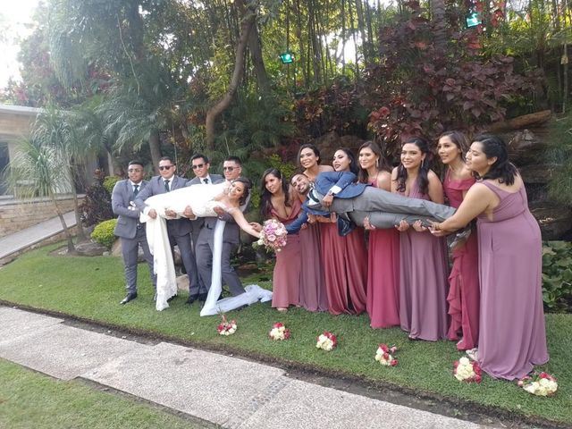 La boda de Tessi Paulina y Elias Armando  en Xochitepec, Morelos 4
