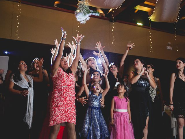 La boda de Fernando y Nadia en Querétaro, Querétaro 91