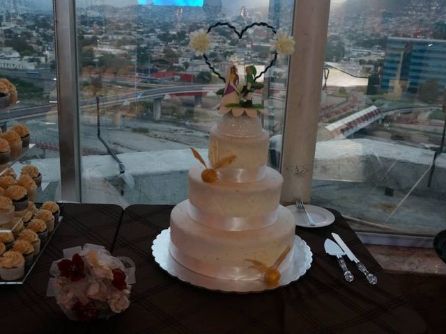 La boda de Carlos y Myrthala en Monterrey, Nuevo León 8