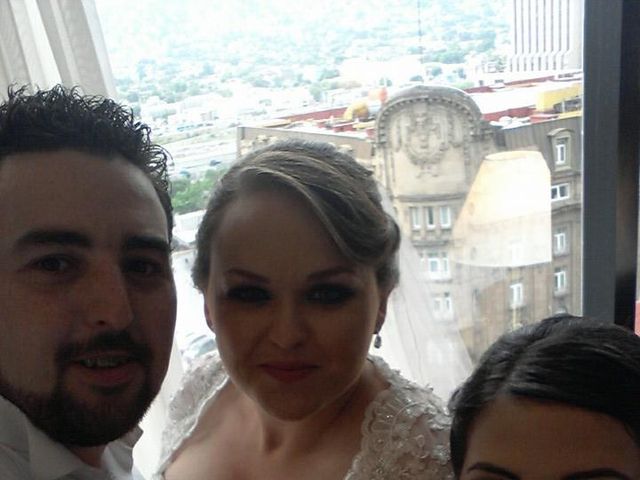 La boda de Carlos y Myrthala en Monterrey, Nuevo León 10