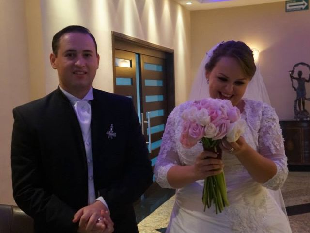 La boda de Carlos y Myrthala en Monterrey, Nuevo León 12