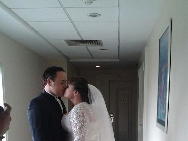 La boda de Carlos y Myrthala en Monterrey, Nuevo León 13