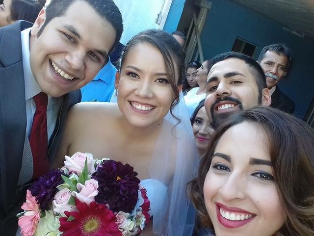 La boda de Jorge y Sarahi en Ciudad Juárez, Chihuahua 1