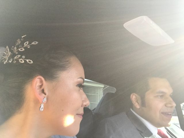 La boda de Jorge y Sarahi en Ciudad Juárez, Chihuahua 5