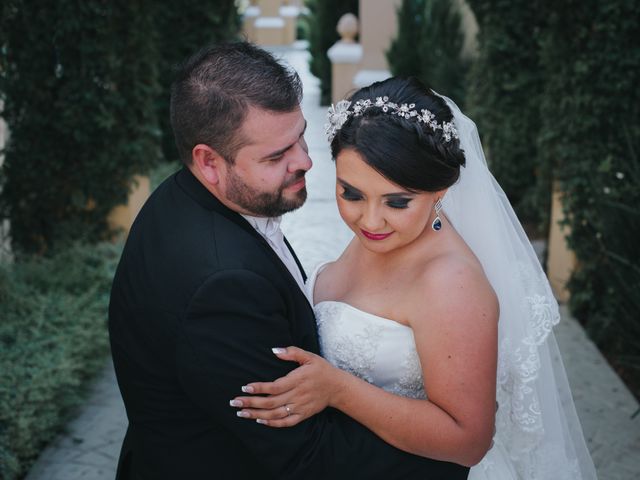 La boda de Luis y Kary en Santiago, Nuevo León 18