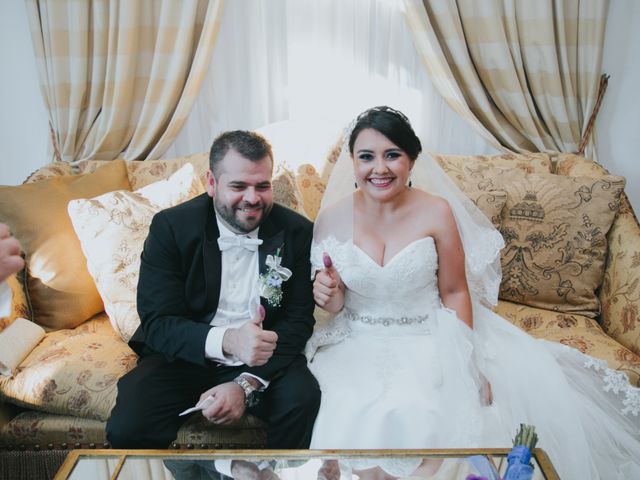 La boda de Luis y Kary en Santiago, Nuevo León 19
