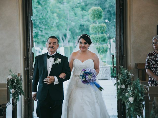 La boda de Luis y Kary en Santiago, Nuevo León 22