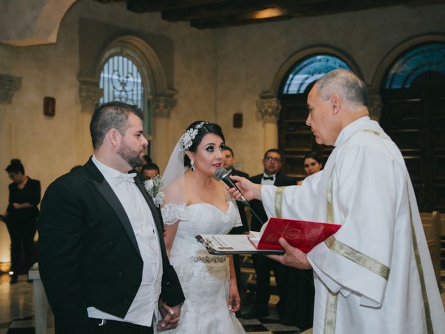 La boda de Luis y Kary en Santiago, Nuevo León 23