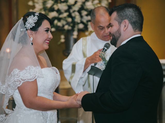 La boda de Luis y Kary en Santiago, Nuevo León 24